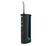 Cecotec Hydropulseur dentaire portable à batterie avec 3 buses ToothCare Jet Fresh 1200 tr/min, réservoir de 180 ml, sans fil, résistant à l'eau, IPX7, 3 modes et autonomie de 20 jours
