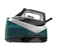 Cecotec Fer à repasser IronHero H-2800 2800 W 2 L Semelle en céramique Noir et Bleu