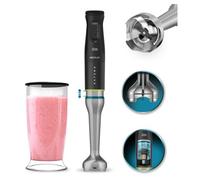 Cecotec Katana Mélangeur par immersion 1500 W Noir