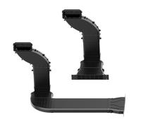 Cecotec Kit d'évacuation pour plaques à induction Bolero Squad IH 4800. Système d'extraction pour plaque de cuisson avec hotte intégrée, compatible avec Bolero Squad IH 4800, Ideal Islas