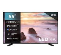 cecotec la tele a2 series alu20055 55 4k led
