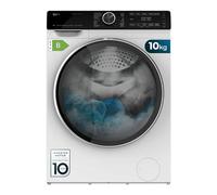 Cecotec Lave-Linge 10 Kg Chargement Frontal Bolero DressCode 2000 Autodosis, 1400 tr/min, 1750 W, Moteur Inverter Plus, Système Autodosis avec Programmes, MyFav, Steam Max, 14 Programmes