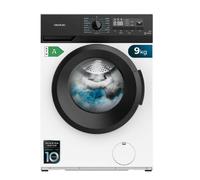 Cecotec Lave-linge 9 kg à Chargement Frontal Bolero DressCode 9300 Inverter A. 1950W, Révolutions Programmables jusqu'à 1400 tr/min,