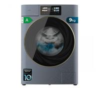 Cecotec Lave-linge à dosage automatique Bolero DressCode 9950 Autodose Inverter 3D Ice Blue A