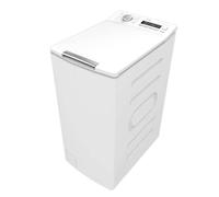 Cecotec Lave-linge à Chargement Supérieur 8Kg Bolero DressCode Top Max 80 Inverter A, 1900W, 1300rpm, 16 Programmes, Basse Consommation, Moteur Inverter Plus, Nettoyage Vapeur, DelayStart