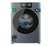 Cecotec Lave-linge à dosage automatique Bolero DressCode 9950 Autodose Inverter 3D Ice Blue A