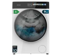 Cecotec Lave-linge autodose Bolero DressCode 9900 Autodose Inverter FullColor A