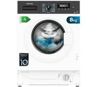Cecotec Lave-linge Bolero DressCode 840 BI Inverter A