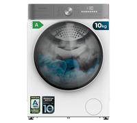 Cecotec Lave-linge frontal Bolero DressCode 10800 Inverter A. 2000 W, 1400 tr/min, 16 programmes, Classe A, Moteur Inverter Plus, Vapeur SteamMax, Lavage intelligent, Détecteur de charge