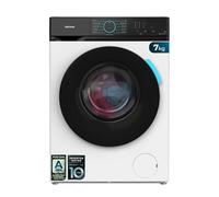 Cecotec Lave linge Frontal Bolero DressCode 7150 Inverter A, Machine à laver 7 kg, 1400 tr,min, 12 programmes Inverter Plus, Steam Max, Drum Clean, départ différé, sécurité enfant