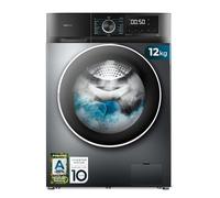 Cecotec Lave linge Frontal Bolero DressCode 7150 Inverter A, Machine à laver 7 kg, 1400 tr,min, 12 programmes Inverter Plus, Steam Max, Drum Clean, départ différé, sécurité enfant