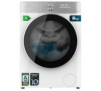 Cecotec Lave-linge Bolero DressCode 8800 Inverter A