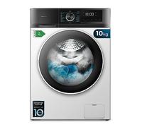 Cecotec Lave linge Frontal Bolero DressCode 7150 Inverter A, Machine à laver 7 kg, 1400 tr,min, 12 programmes Inverter Plus, Steam Max, Drum Clean, départ différé, sécurité enfant