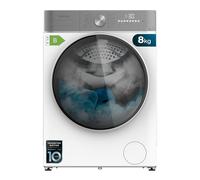 Cecotec Lave-linge Séchant 8-5 kg Chargement Frontal Bolero Wash&Dry 8580 Inverter B. 1400 tr/min, 16 Programmes, Moteur Inverter Plus, SteamMax, OnSmart, Fuzzy Logic, SpaCare et Détecteur de Charge