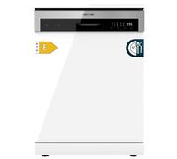 Cecotec Lave-vaisselle Autonome 60 cm Bolero Aguazero 6110, 1850 W, 13 Couverts, 6 Programmes, Fonction Dry+, Demi-Charge, Delay Start, Panneau Tactile