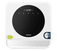 Cecotec Bolero Aguazero 1100 Lave-vaisselle compact Autonome 3 services, Faible consommation d'énergie, 6 programmes, commande tactile, fonctions Long Storage et Delay Start, Blanc
