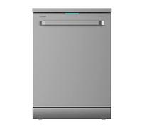 Cecotec Lave-Vaisselle Indépendante 60 cm Bolero Aguazero 6800 Stainless Steel, Faible Consommation, 14 Couverts, 8 Programmes, Filtre ABT Antibactérien, Système Ion, Mode Eco, Inox