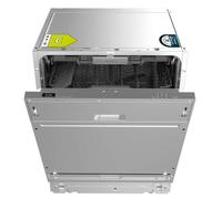 Lave-vaisselle Cecotec Bolero Aguazero 6500 Full-BI Entièrement intégré 15 couverts