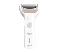 Cecotec Lime Électrique En Soie Bamba Skincare Avec Batterie Au Lithium Rechargeable Utilisation Avec Et Sans Fil Roues Amovibles Avec Un Poids Différent, Autonomie De 90 Min.