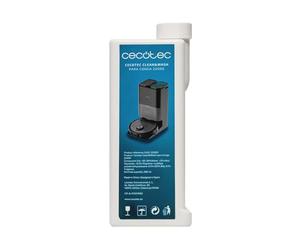 Cecotec Liquide de Nettoyage pour la Base d'auto-vidage Clean&Wash pour Conga 20090 ProAI InfinitySoap Cut&Spa. Bouteille de 280 ML, Accessoires pour Robots aspirateurs.