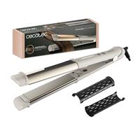 Cecotec Lisseur 2 en 1, Lisseur et Boucleur, RitualCare 2in1 Lisse&Curl. Revêtement de Céramique, Température 170°-230°C, Technologie MCH qui Protège des Dommages, Ions, Arrêt Automatique