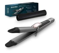 Cecotec Bamba RitualCare 1000 Titanium Lisseur 2en1 avec fer à friser
