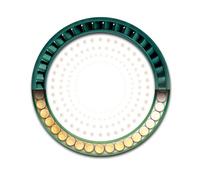 Cecotec Lot de 3 recharges d'essence pour sèche-cheveux IoniCare Dry&Keratin Rings Olive Pack de 3 recharges NutriEssence Tech pour le sèche-cheveux IoniCare Dry & Keratin, accessoire original