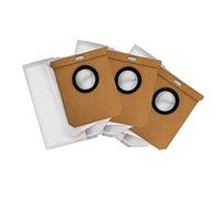 Lot de 3 sacs hygiéniques pour Conga Home 10000. Compatible avec base auto-vidage Conga Home 10000, capacité 2,5 l