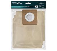 Cecotec - Lot de 3 Sacs pour Aspirateur de Traîneau Conga PowerBag 4000 XL - Avec 3 Sacs Compatibles avec Aspirateur Conga Powerbag 4000 XL