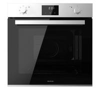 Cecotec M226001 70 L 2800 W Noir et Acier inoxydable