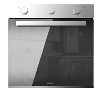 Cecotec M236000 70 L 2800 W Miroir, Acier inoxydable