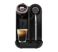 Cecotec Machine à Café à Capsules Power Caps Spin. 1400W, 20 Bars, Compatible Capsules Nespresso, Réservoir d'Eau 1,5L