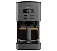 Cecotec Machine à café Coffee 56 Time 800W Fonction de programmation Filtre Préparation du café Innovant avancé