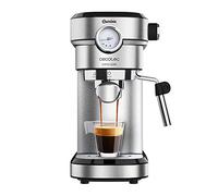 Cecotec Cafelizzia 790 Steel Pro Semi-automatique Machine à expresso 1,2 L