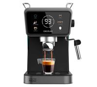Cecotec Machine à café Power Espresso Touch ColdBrew – Écran tactile, Pompe 20 bars