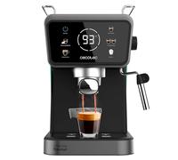 Cecotec Machine à café Power Espresso Touch ColdBrew – Écran tactile, Pompe 20 bars