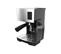 Cecotec Machine à café Express Semi-Automatique Power Instant-ccino 20. Réservoir de Lait, Cappuccino en Une Seule Étape, 20Bars de Pression et Thermoblock, INOX, 1450W.