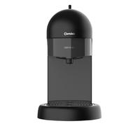 Cecotec Machine à Café Expresso Cumbia Capricciosa Black. 1100 W, Design Compacte, 19 Bars de Pression, Convient Pour du Café Moulu ou en Dosettes ESE, Réservoir d’eau de 600 ml