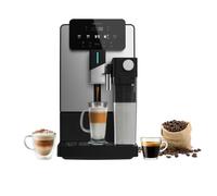 Cecotec Machine à Café Expresso Superautomatique Cremmaet Latte Art. 1500W, 19 Bars, Thermoblock, 6 Boissons