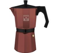 Cecotec Machine à café Mokclassic 1200 Garnet Machine à café italienne Hot Class