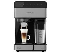 Cecotec Machine à café Semi-automatique Power Instant-ccino 20 Touch Serie Nera. 20 bars de Pression, 1.4 L, 6 Fonctions ,