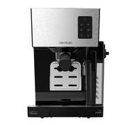 Cecotec Machine à café Semi-Automatique Power Instant-ccino 20. 1450 W, Réservoir de Lait, 20Bars de Pression et Thermoblock, INOX