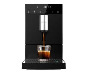 Cecotec Machine à café super automatique Power Matic-ccino Vaporissima. 1470 W, 19 bars, broyeur intégré, thermoblock, vaporisateur, capacité de 150 g de café en grain et 1,2 litres d'eau