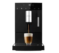 Cecotec Machine à Café Superautomatique Compacte avec Mousseur Cremmaet Compact Elite. 1350W, 19 Bars, Système Thermoblock