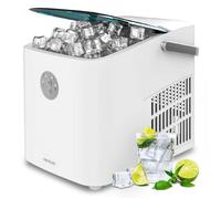 Cecotec Chillin' Ice 1200 Go Machine à glaçon portable 12 kg/24h 120 W Bleu, Blanc