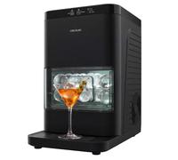 Cecotec Machine à Glaçons Chillin' Ice Sphere. 130 W, Cocktails à la Maison
