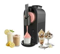 Cecotec Machine à granités Twist&Ice Cream B. 210 W – 1,5 L, commande tactile, 9 modes