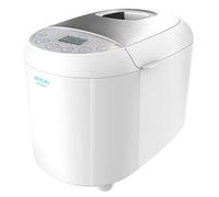 Cecotec Machine à Pain Bread&Co 1000 Delicious. Pains jusqu'à 1 kg, 19 Programmes Automatiques, 15 Heures Programmables, Cuve qui convient pour un nettoyage au lave-vaisselle