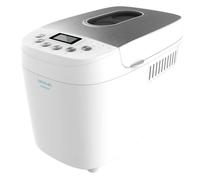 Cecotec Machine à Pain Bread&Co 1500 PerfectCook. 850 W, Pain jusqu'à 1,5 kg, 15 Programmes automatiques, 15 Heures programmables, Cuve qui convient pour un nettoyage au lave-vaisselle
