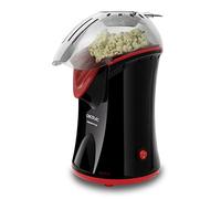 Cecotec 03040 machine à popcorn Noir, Rouge 2 min 1200 W